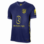2025/26 Atletico Madrid Soccer Jersey  – Wear Your Name, Rep Your Team