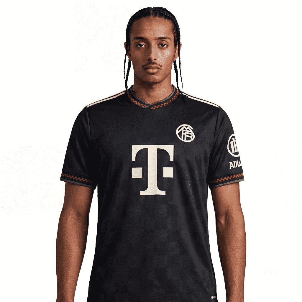 2025/26 Bayern Munich Soccer Jersey – Wear Your Name, Rep Your Team