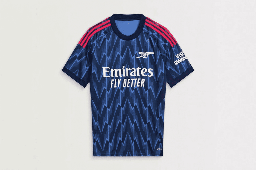 2025/26 Arsenal Soccer Jersey – Wear Your Name, Rep Your Team