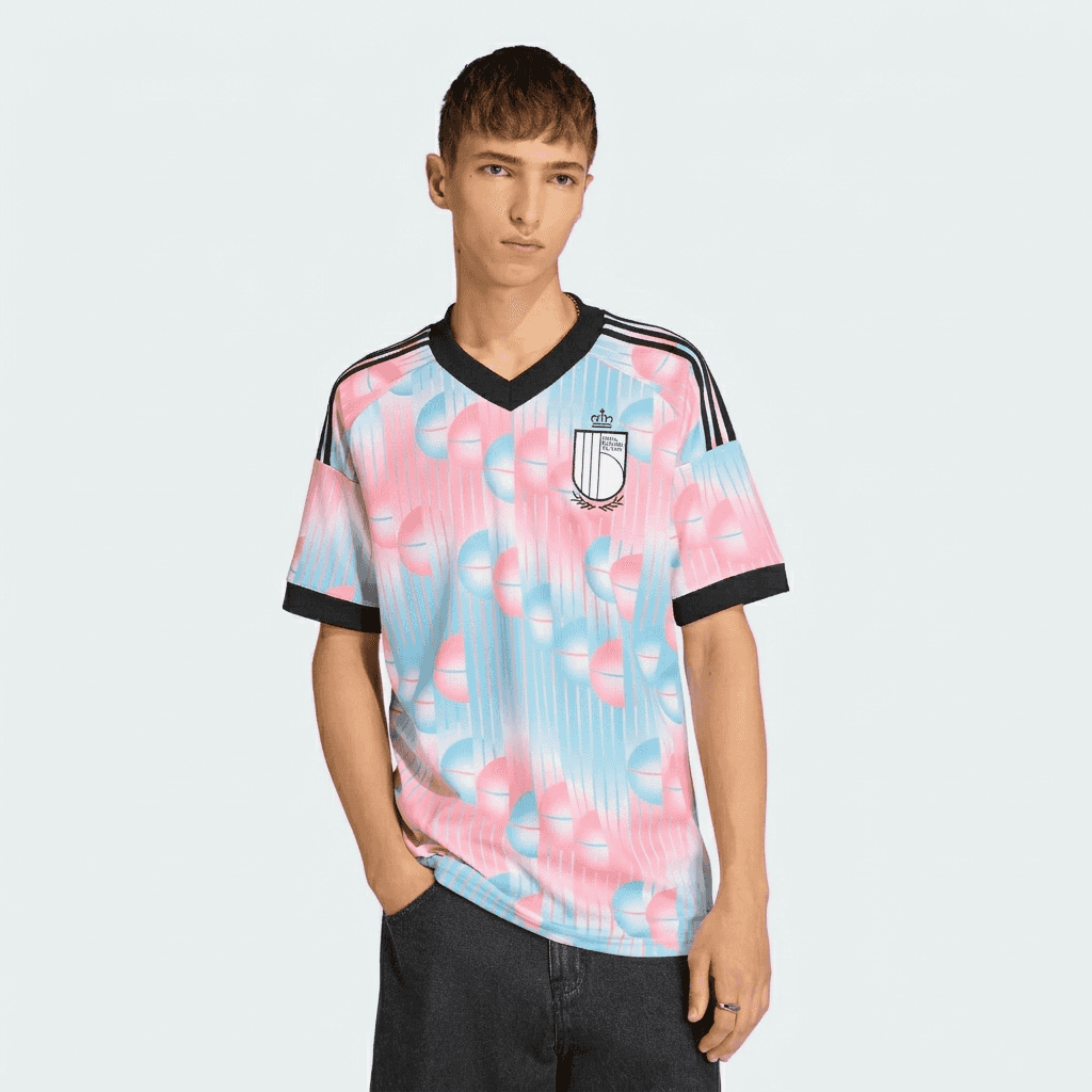 2026 Belgium World Cup Jersey – Wear Your Name, Rep Your Country