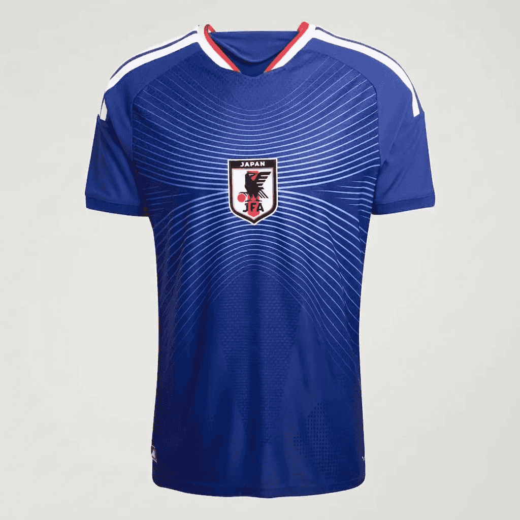 2026 Japan World Cup Jersey – Wear Your Name, Rep Your Country