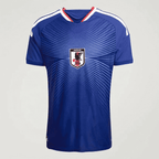 2026 Japan World Cup Jersey – Wear Your Name, Rep Your Country