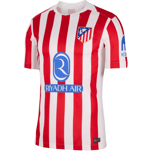 2025/26 Atletico Madrid Soccer Jersey  – Wear Your Name, Rep Your Team