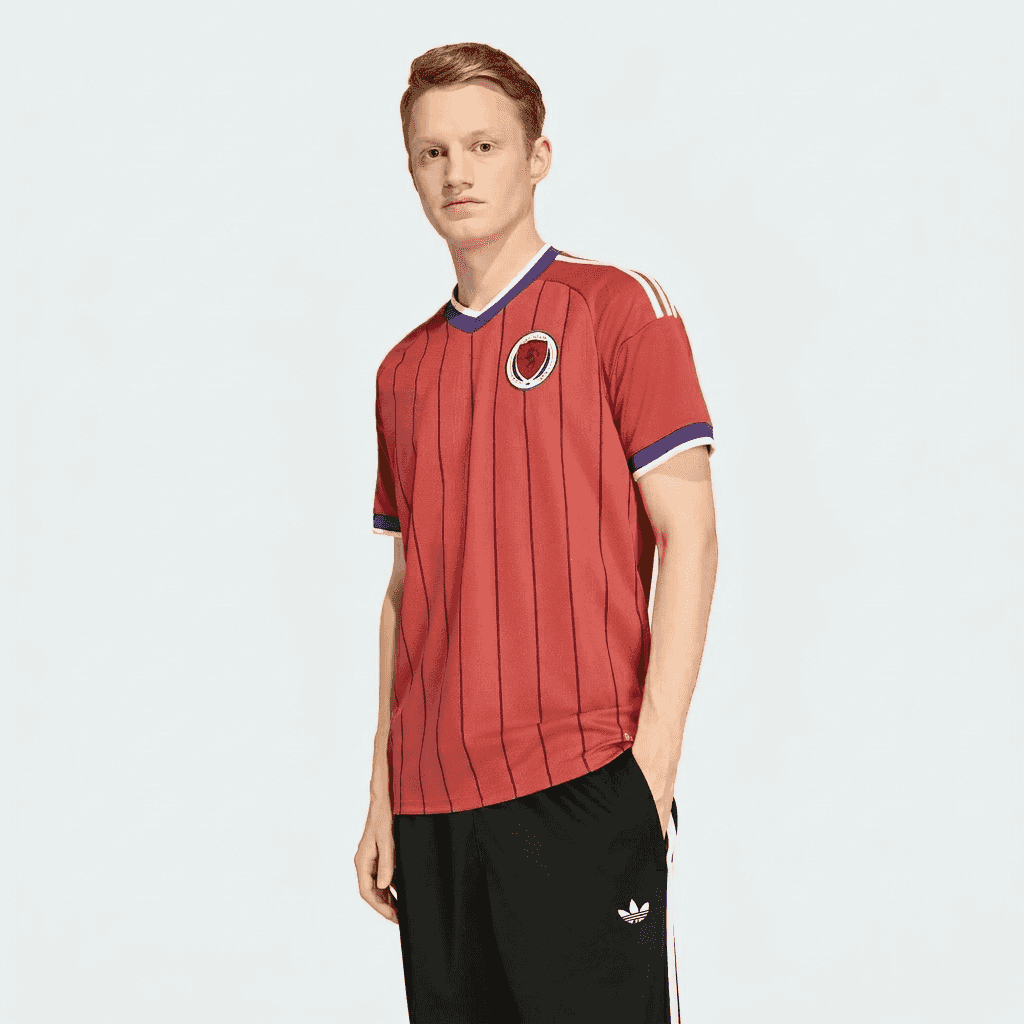 2026 Scotland World Cup Jersey – Wear Your Name, Rep Your Country