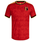 2026 Belgium World Cup Jersey – Wear Your Name, Rep Your Country