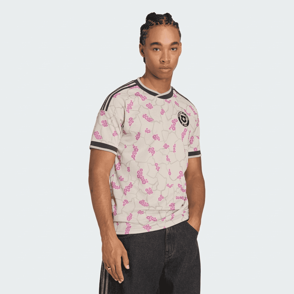 2026 Chile World Cup Jersey – Wear Your Name, Rep Your Country