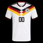2026 Germany World Cup Jersey – Wear Your Name, Rep Your Country