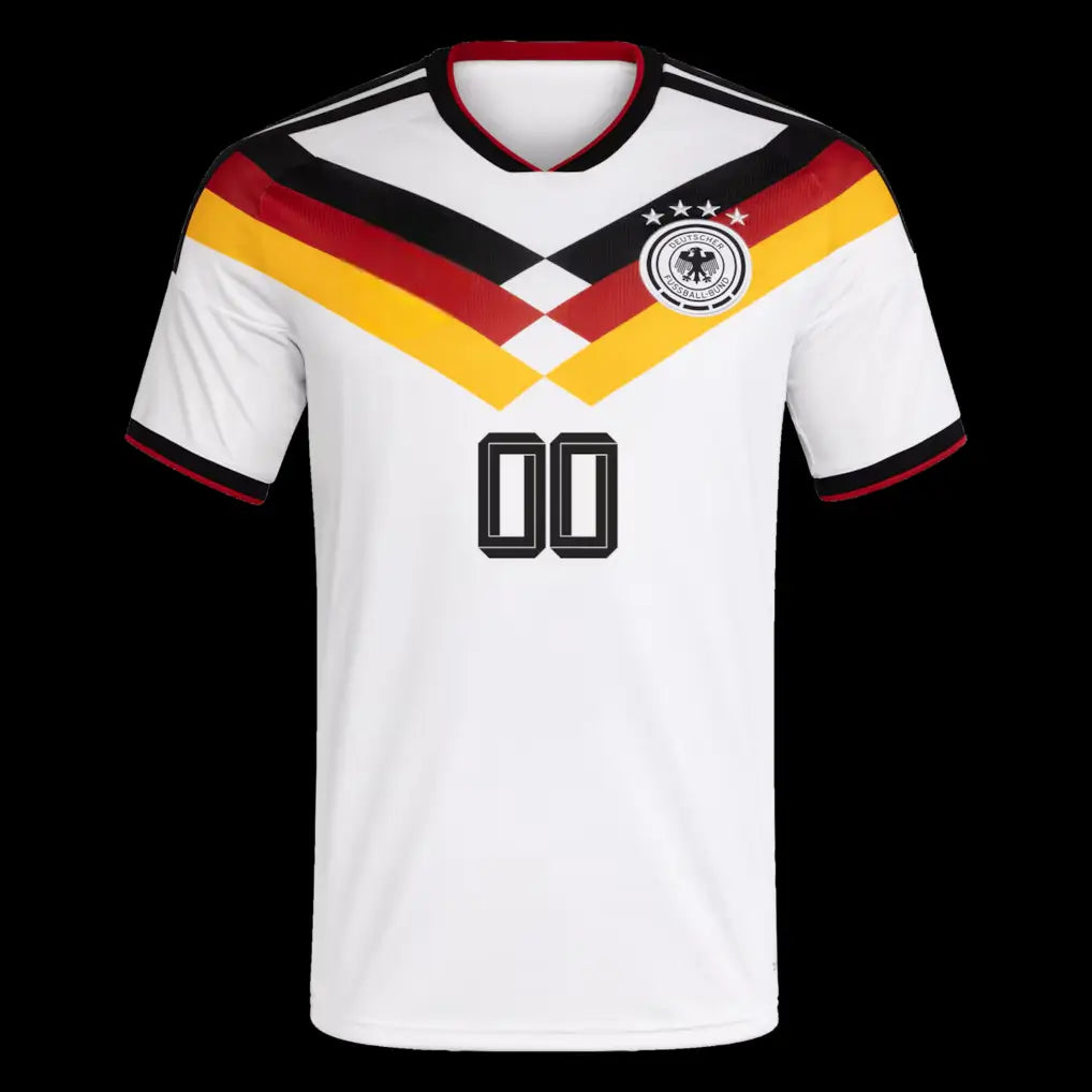 2026 Germany World Cup Jersey – Wear Your Name, Rep Your Country