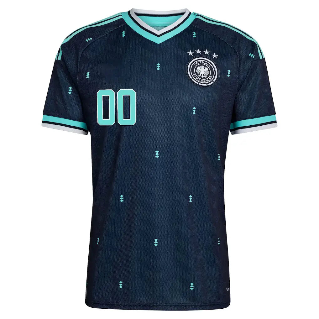 2026 Germany World Cup Jersey – Wear Your Name, Rep Your Country