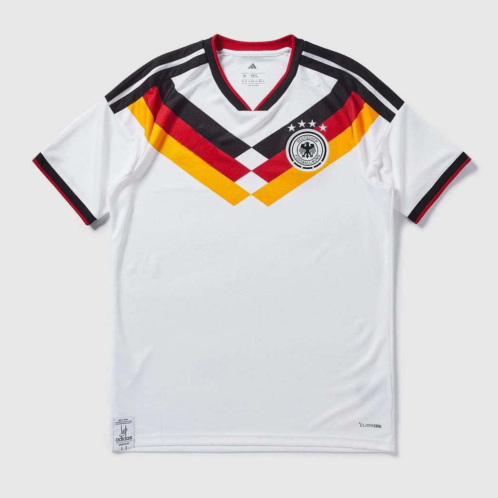 2026 Germany World Cup Jersey – Wear Your Name, Rep Your Country