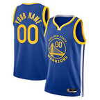 Golden State Warriors Custom Jersey – Repräsentieren Sie die Dub Nation auf Ihre Art