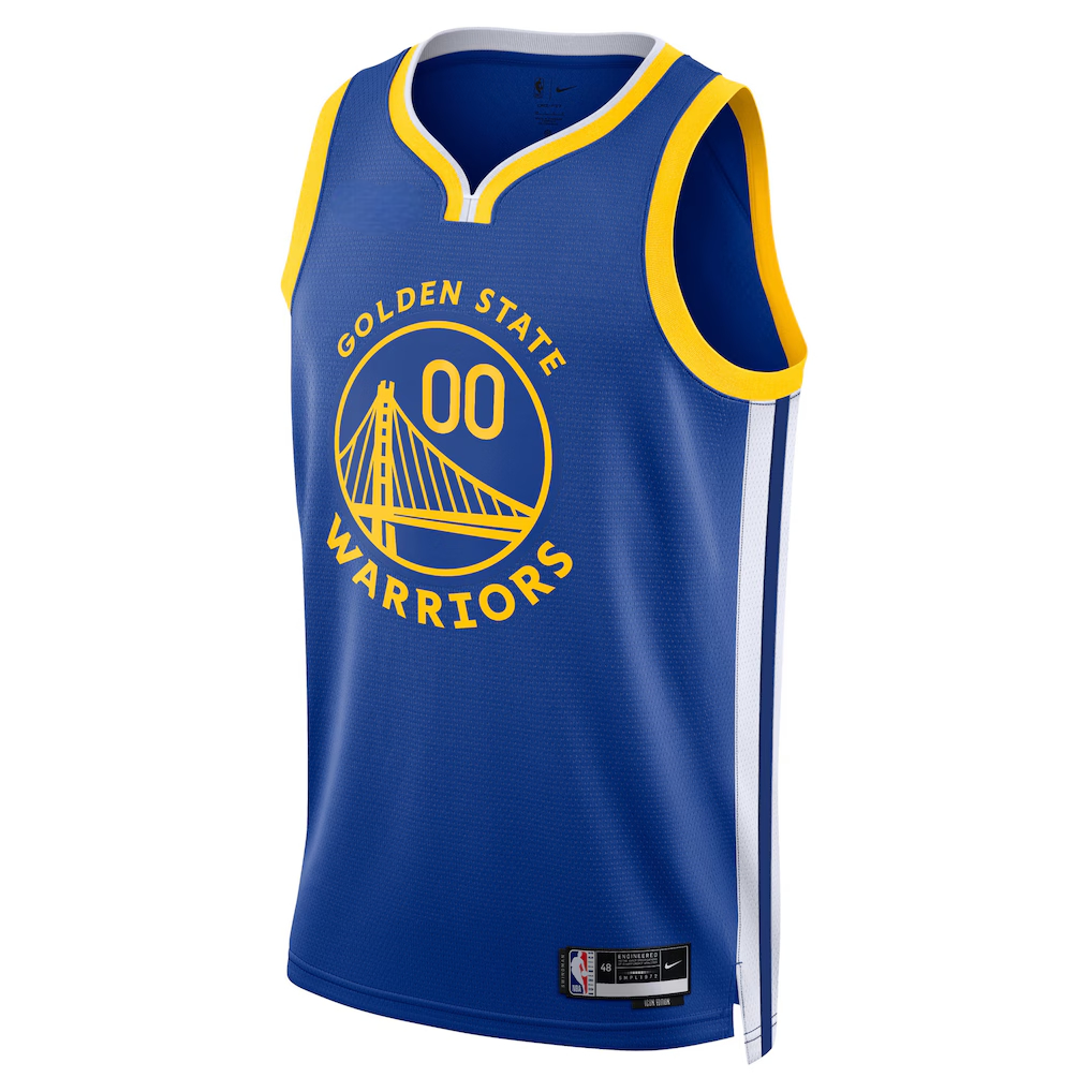 Golden State Warriors Custom Jersey – Repräsentieren Sie die Dub Nation auf Ihre Art