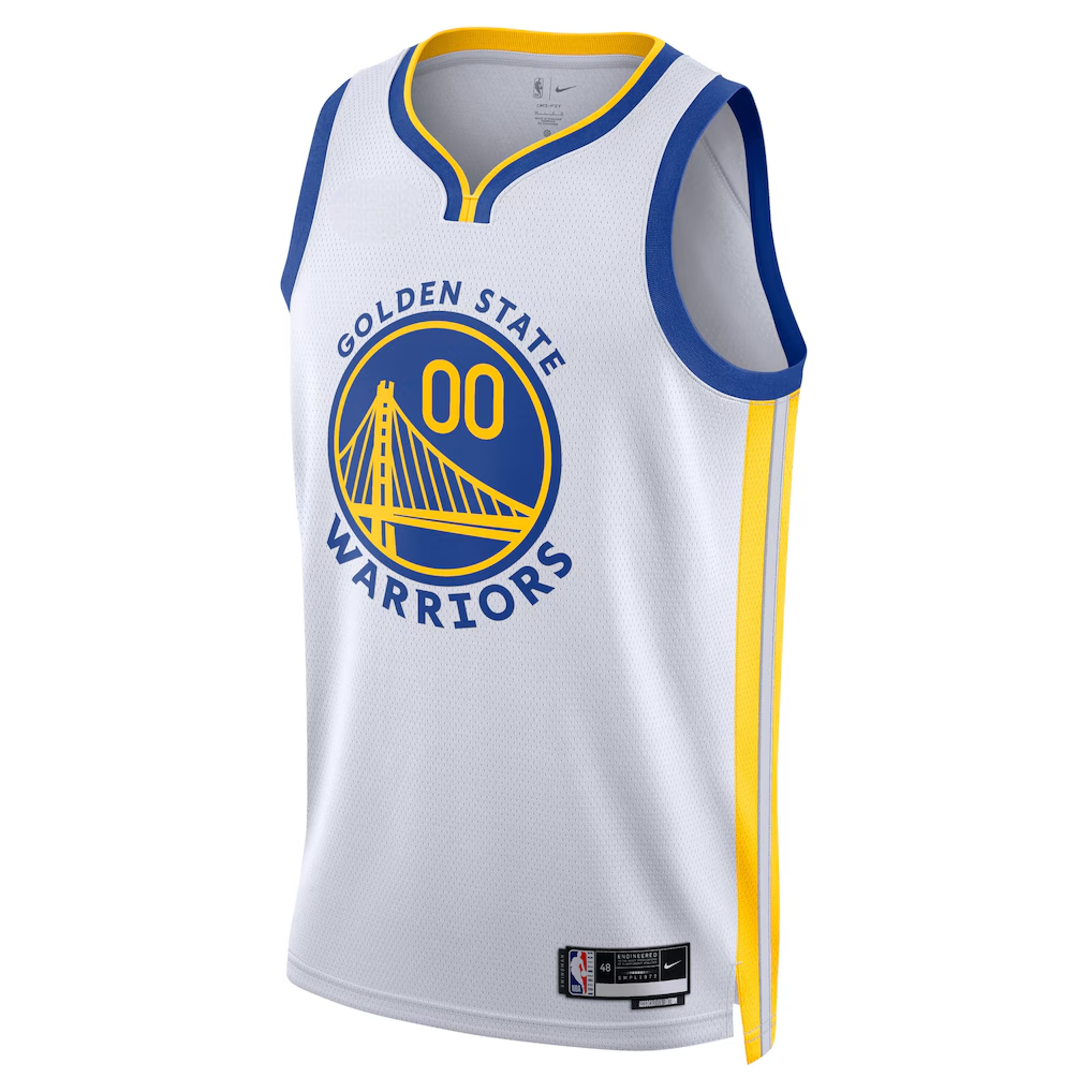 Golden State Warriors Custom Jersey – Repräsentieren Sie die Dub Nation auf Ihre Art