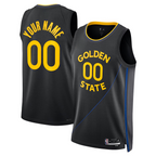 Golden State Warriors Custom Jersey – Repräsentieren Sie die Dub Nation auf Ihre Art