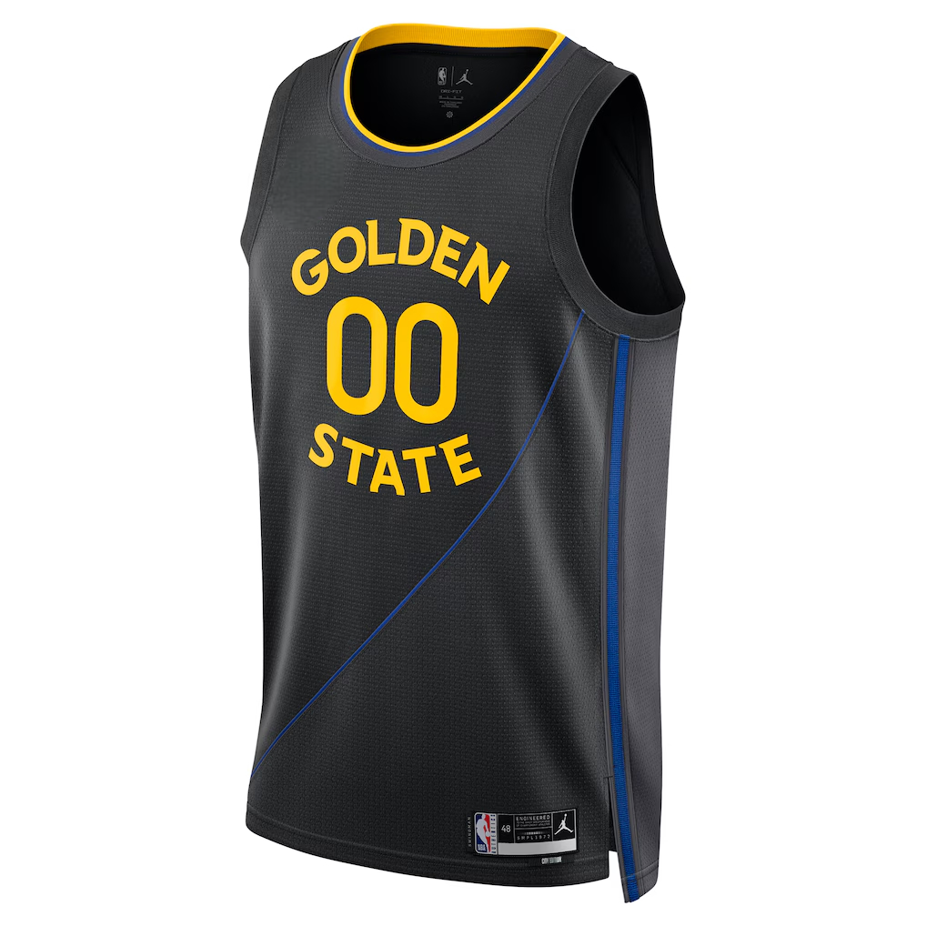 Golden State Warriors Custom Jersey – Repräsentieren Sie die Dub Nation auf Ihre Art