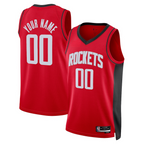 Houston Rockets Custom Jersey – Rep the Rockets Your Way