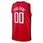Houston Rockets Custom Jersey – Rep the Rockets Your Way