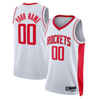Houston Rockets Custom Jersey – Rep the Rockets Your Way