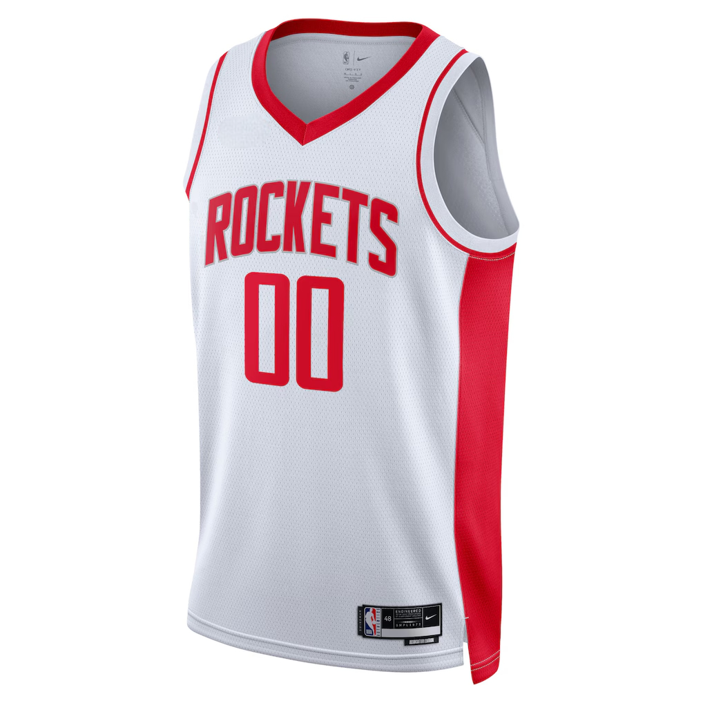 Houston Rockets Custom Jersey – Rep the Rockets Your Way