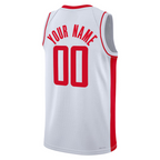 Houston Rockets Custom Jersey – Rep the Rockets Your Way