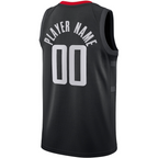 Houston Rockets Custom Jersey – Rep the Rockets Your Way