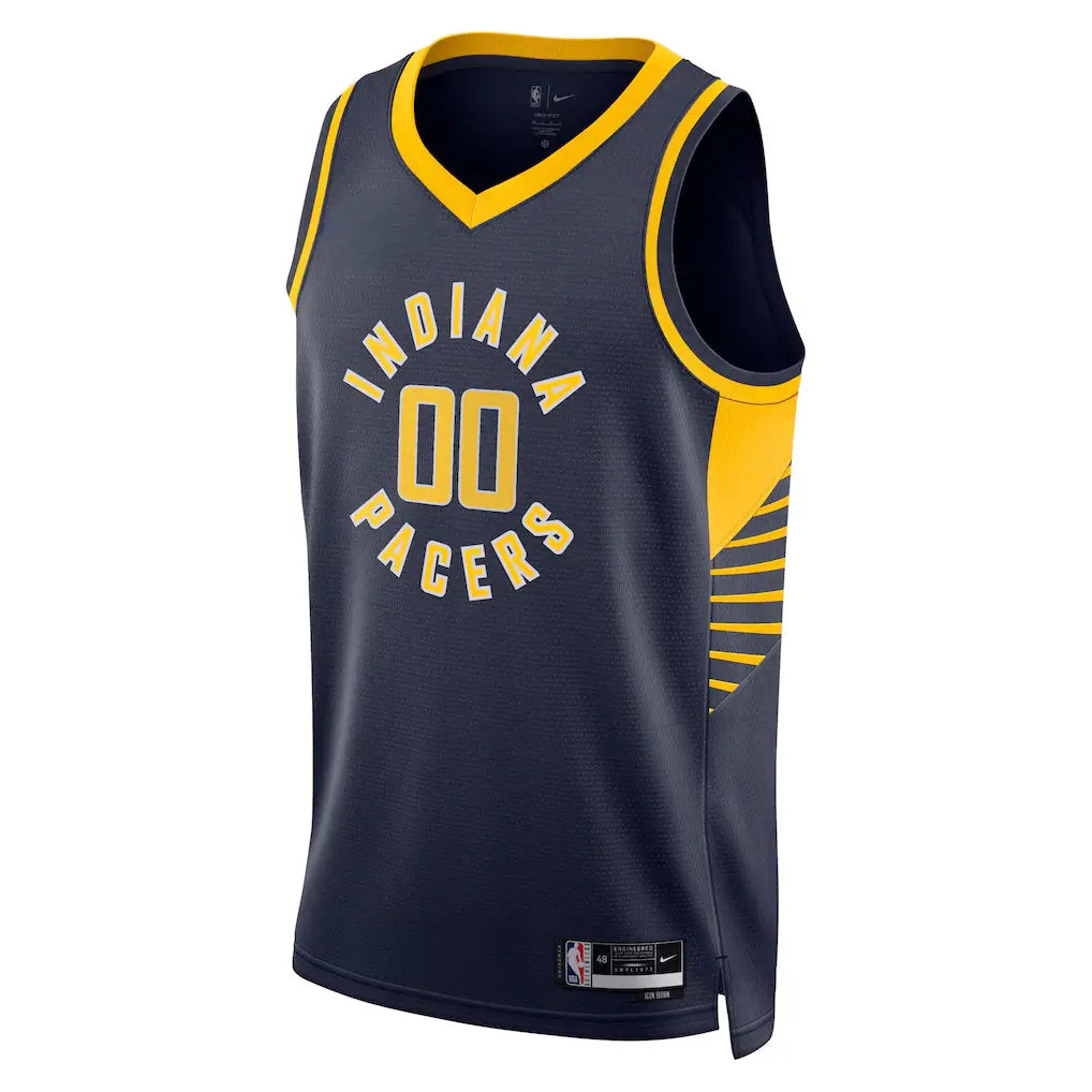 Indiana Pacers Custom Jersey – Rep the Pacers Your Way