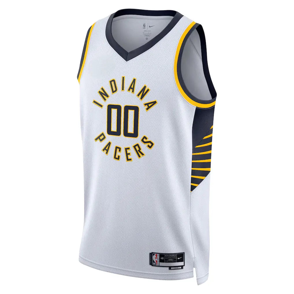 Indiana Pacers Custom Jersey – Rep the Pacers Your Way