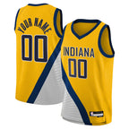 Indiana Pacers Custom Jersey – Rep the Pacers Your Way