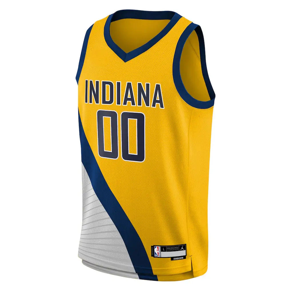 Indiana Pacers Custom Jersey – Rep the Pacers Your Way
