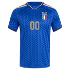 Maillot Coupe du Monde 2026 Italie – Portez Votre Nom, Représentez Votre Pays