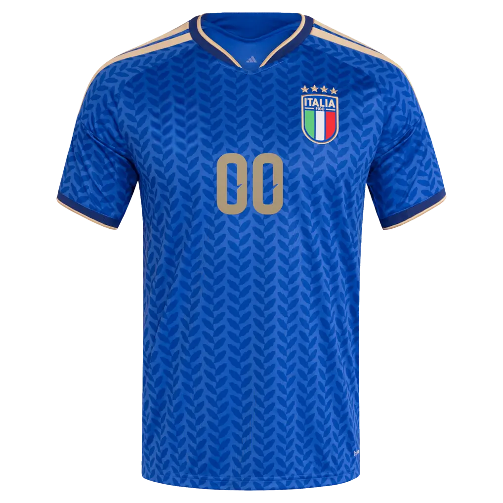 2026 Italy World Cup Jersey – Wear Your Name, Rep Your Country