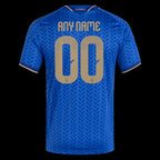 Maillot Coupe du Monde 2026 Italie – Portez Votre Nom, Représentez Votre Pays
