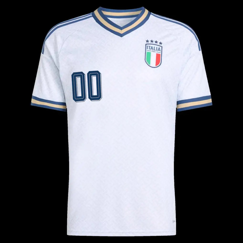 Maillot Coupe du Monde 2026 Italie – Portez Votre Nom, Représentez Votre Pays