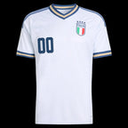 Maillot Coupe du Monde 2026 Italie – Portez Votre Nom, Représentez Votre Pays