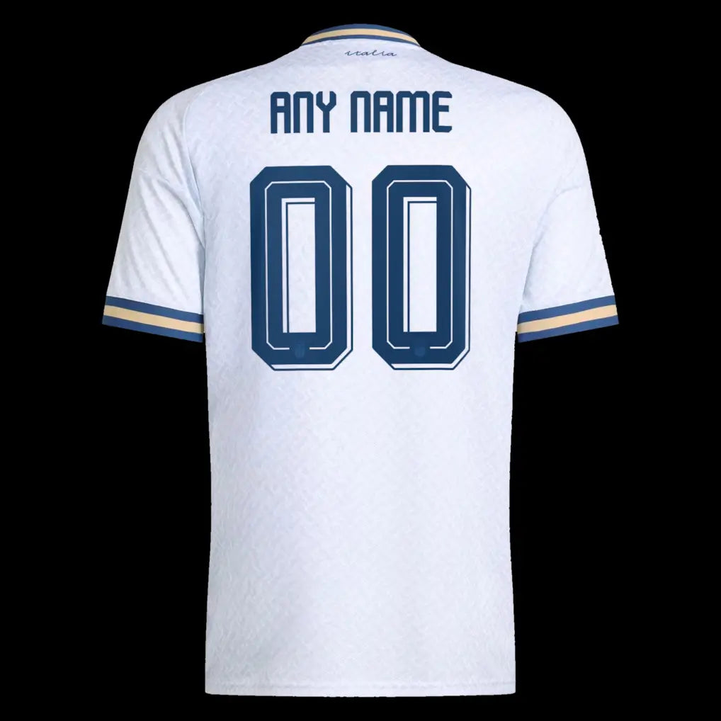 2026 Italy World Cup Jersey – Wear Your Name, Rep Your Country