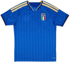 Maillot Coupe du Monde 2026 Italie – Portez Votre Nom, Représentez Votre Pays