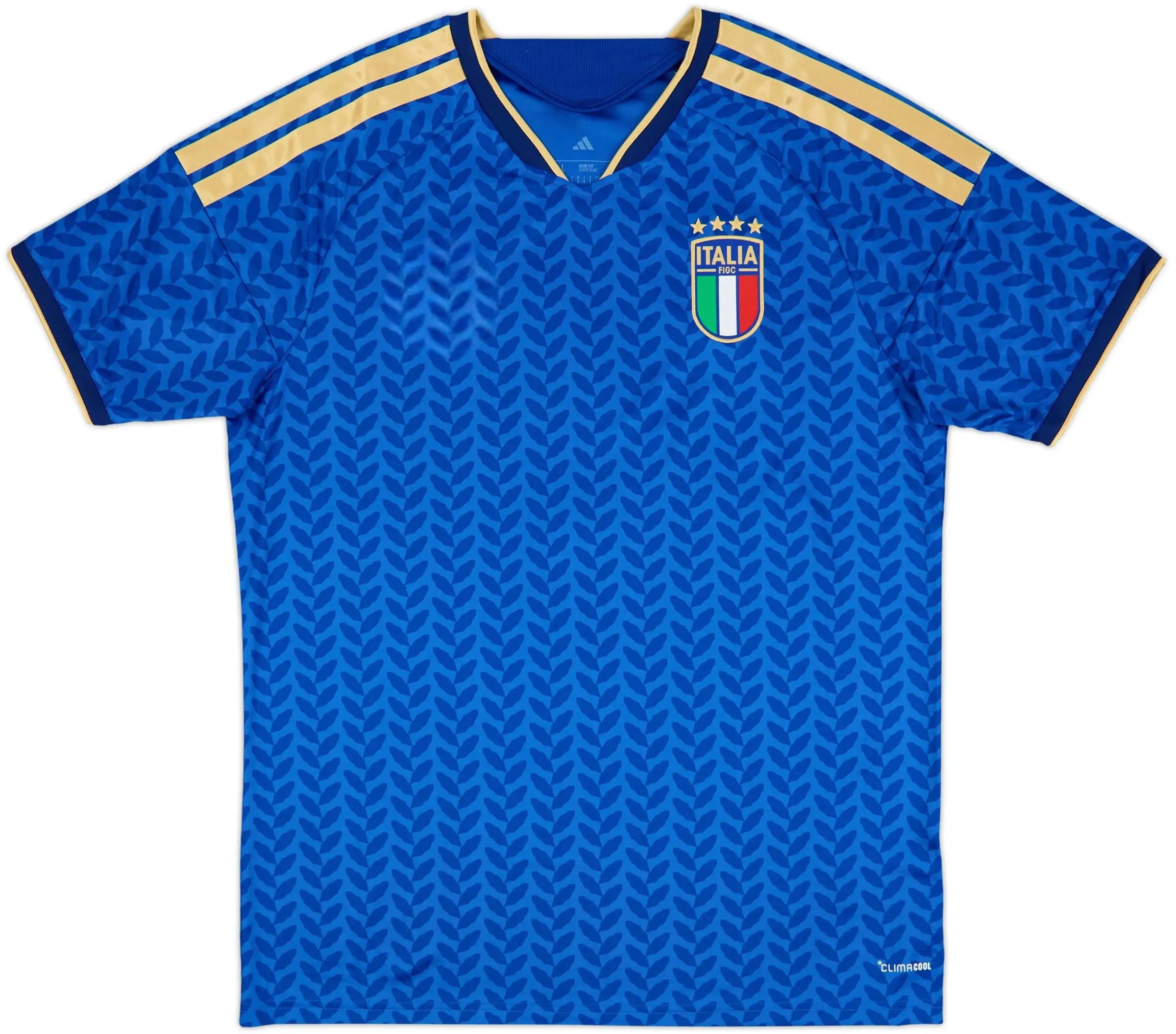 Maillot Coupe du Monde 2026 Italie – Portez Votre Nom, Représentez Votre Pays