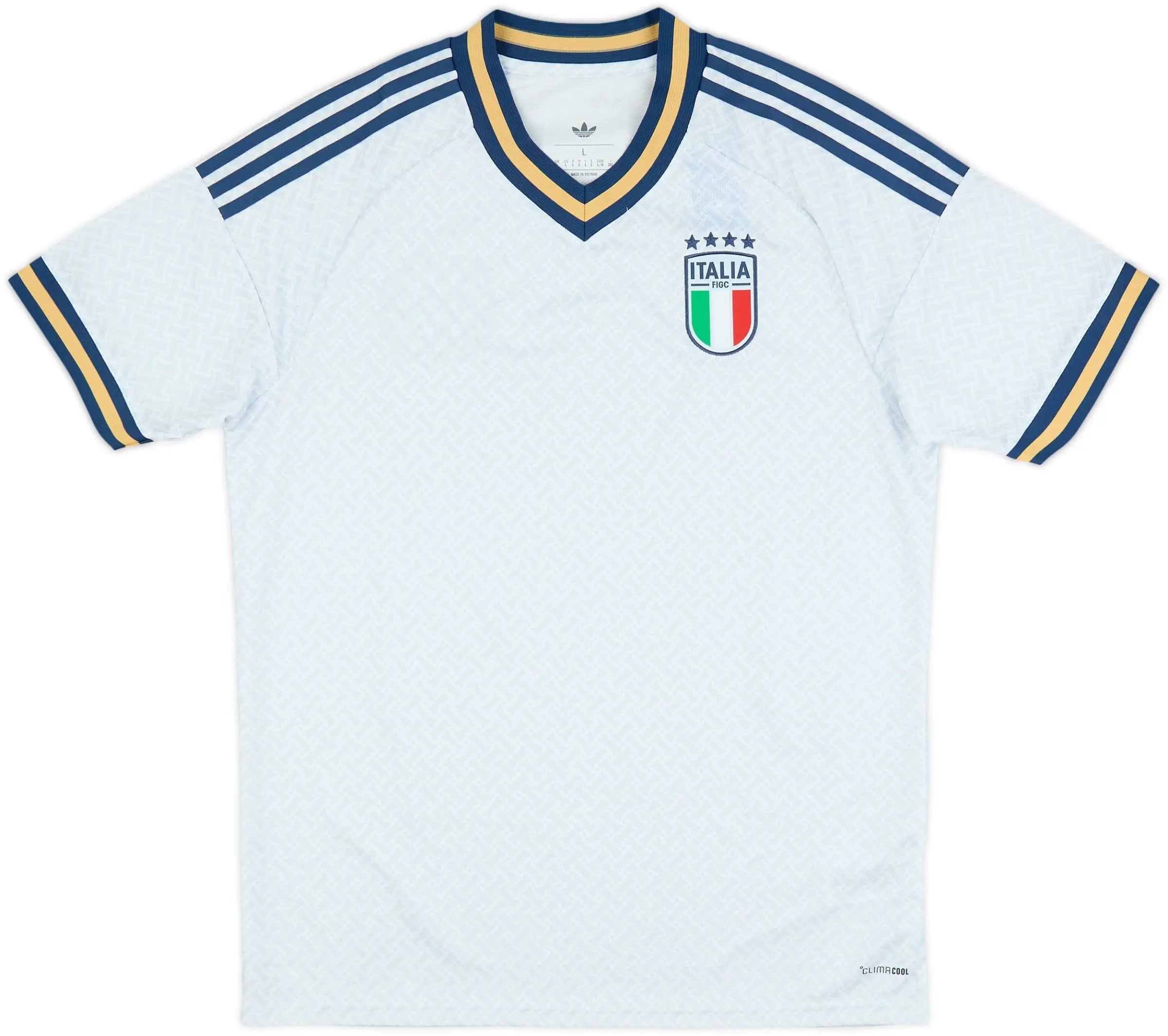 Maillot Coupe du Monde 2026 Italie – Portez Votre Nom, Représentez Votre Pays