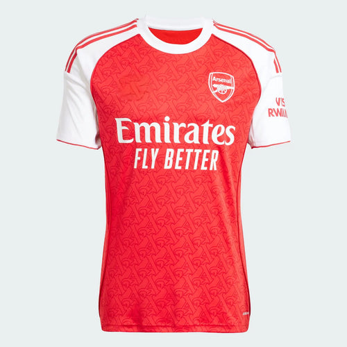 2025/26 Arsenal Soccer Jersey – Wear Your Name, Rep Your Team