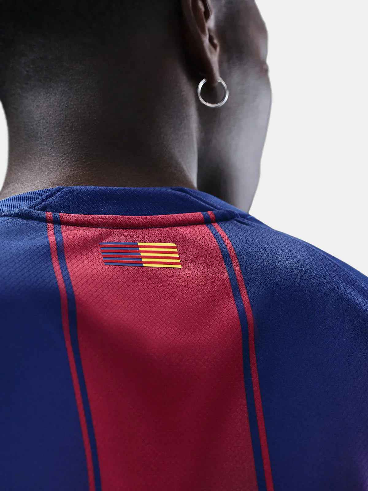 2025/26 Barcelona Soccer Jersey  – Wear Your Name, Rep Your Team