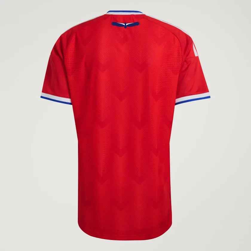 2026 Chile World Cup Jersey – Wear Your Name, Rep Your Country