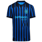 2025/26 Inter Milan Soccer Jersey – Wear Your Name, Rep Your Team