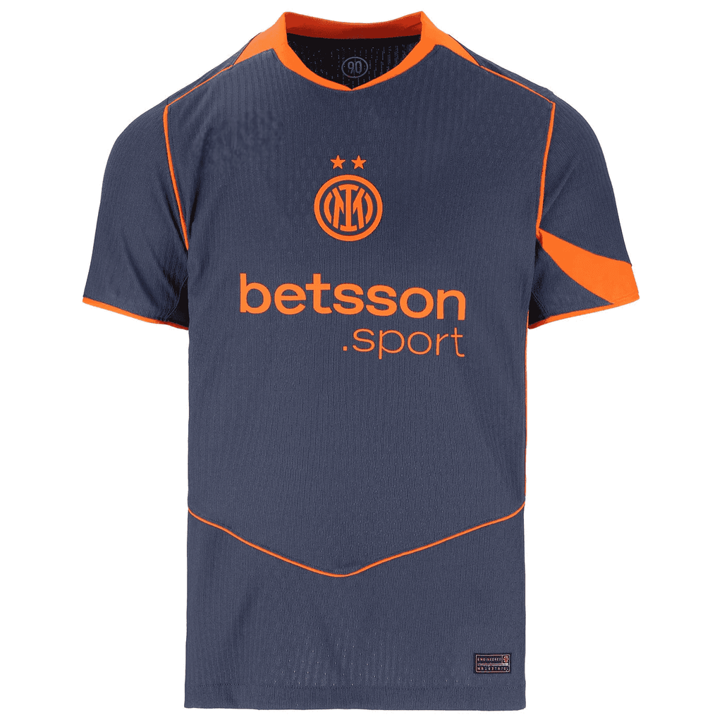 2025/26 Inter Milan Soccer Jersey – Wear Your Name, Rep Your Team