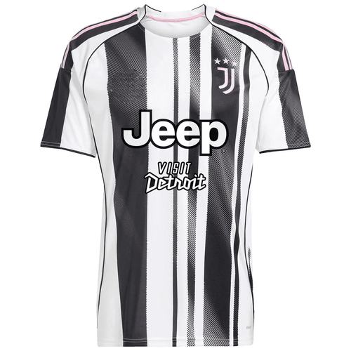 2025/26 Juventus Soccer Jersey – Wear Your Name, Rep Your Team