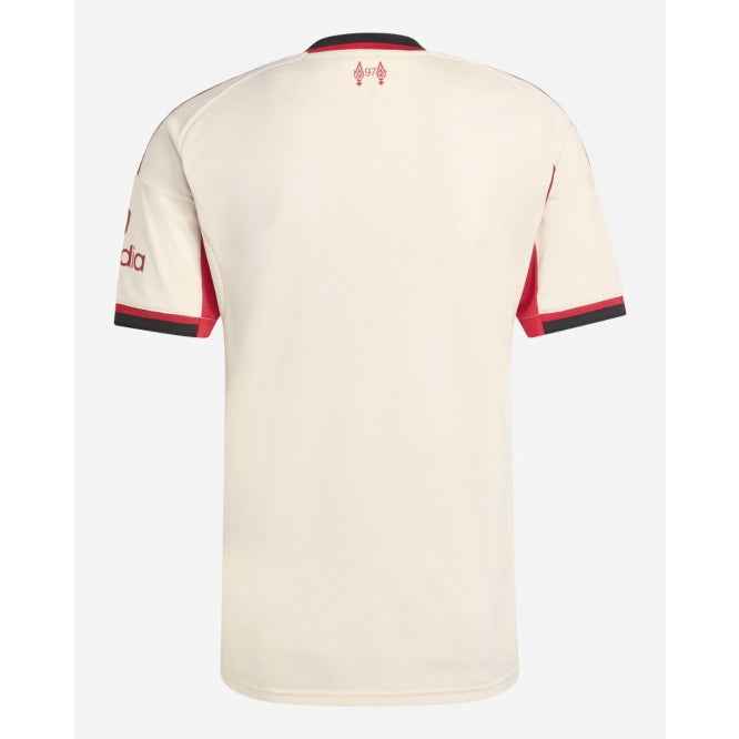 2025/26 Liverpoo Soccer Jersey – Wear Your Name, Rep Your Team