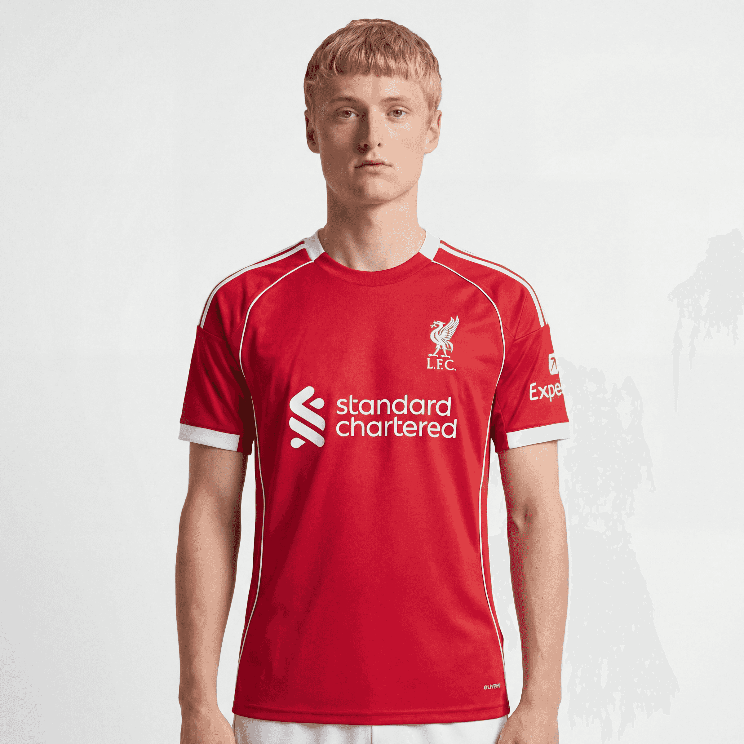 2025/26 Liverpoo Soccer Jersey – Wear Your Name, Rep Your Team