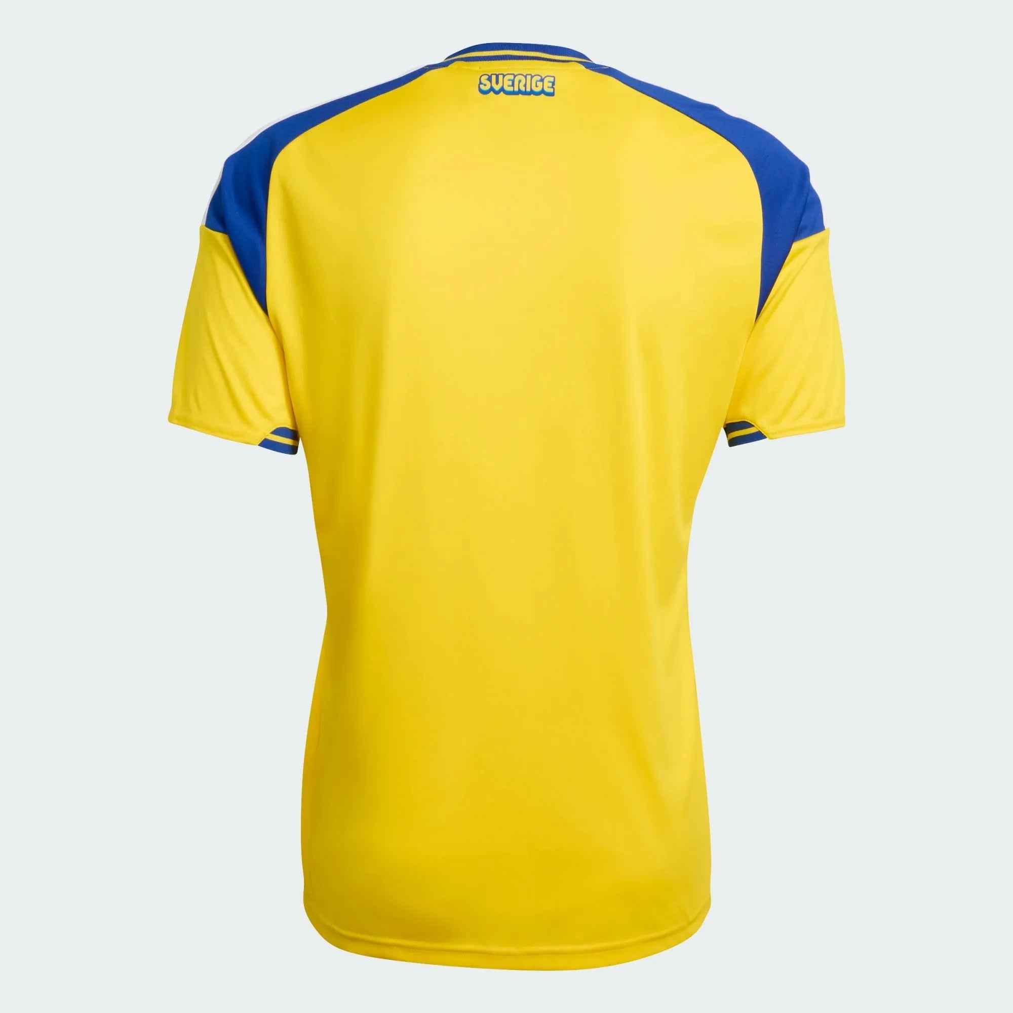 2026 Sweden World Cup Jersey – Wear Your Name, Rep Your Country