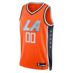 Los Angeles Clippers Custom Jersey – Rep the Clippers Your Way