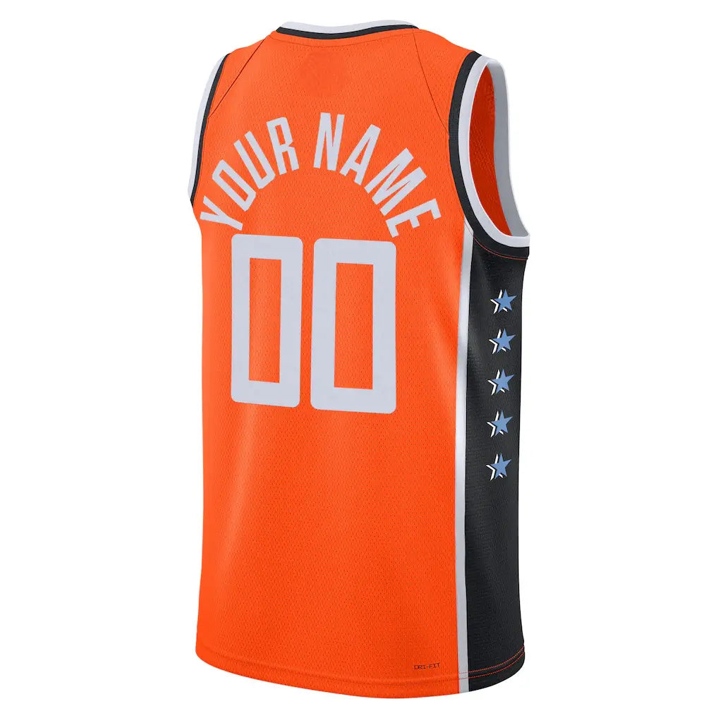 Los Angeles Clippers Custom Jersey – Rep the Clippers Your Way