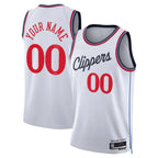 Los Angeles Clippers Custom Jersey – Rep the Clippers Your Way